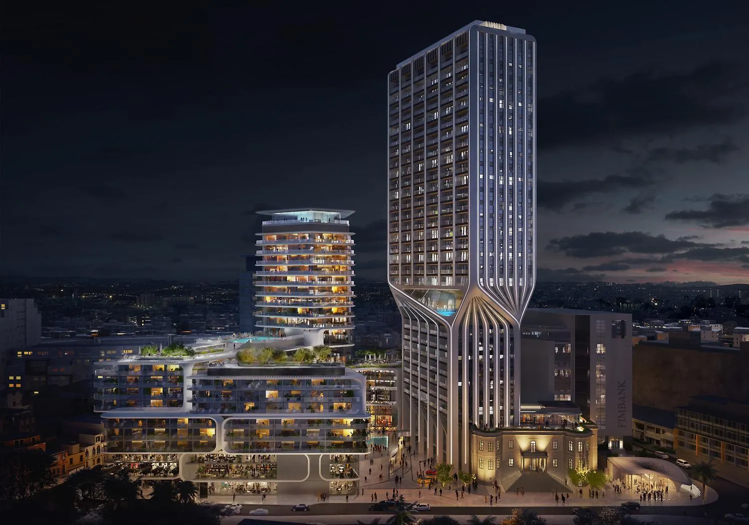 Mercury Tower Superb 1Br With Rooftop Pool By Arcobnb Saint Julian's Malta