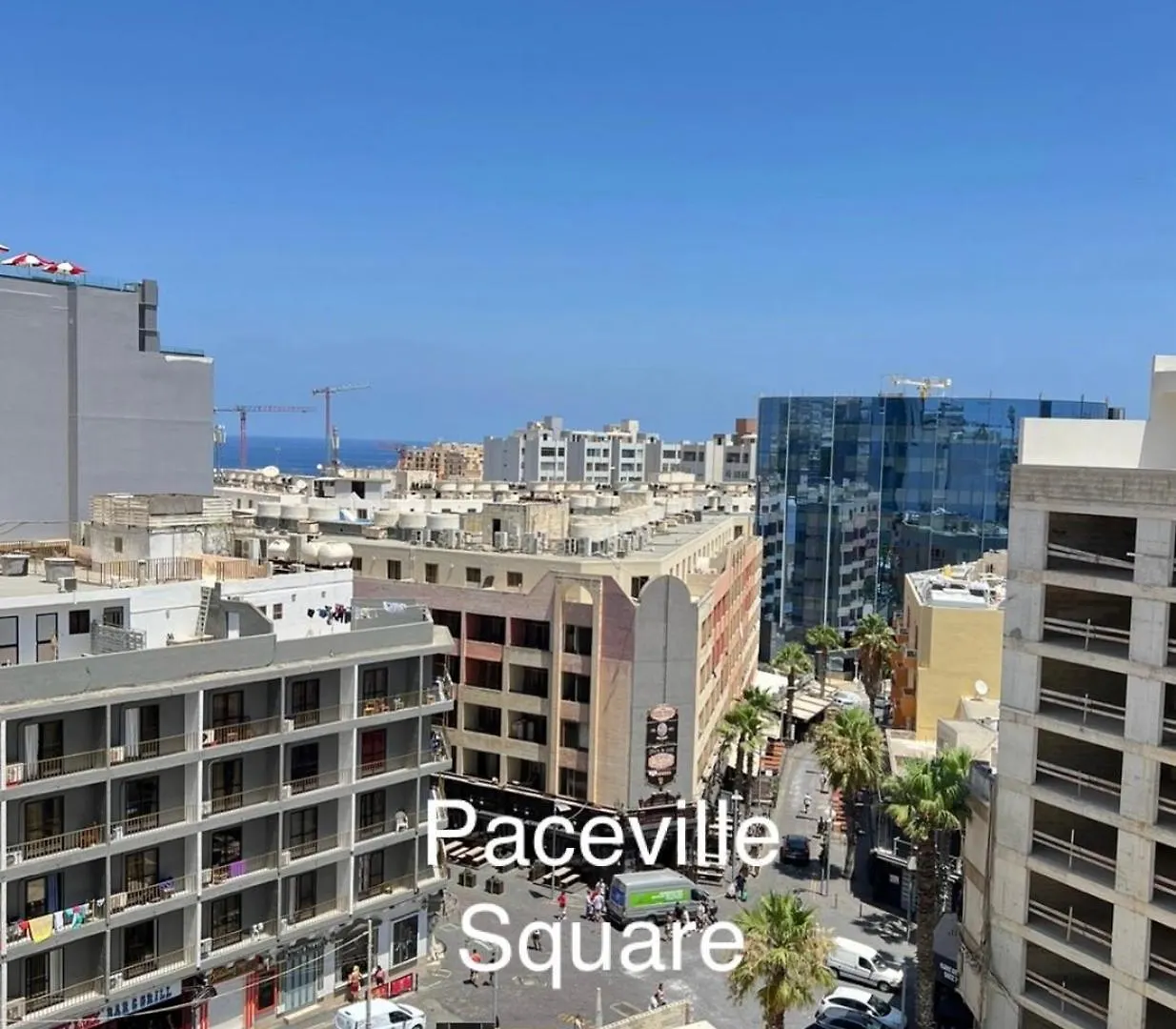 Mercury Tower Superb 1Br With Rooftop Pool By Arcobnb Saint Julian's Apartment